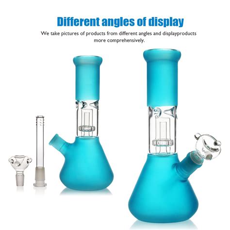 Buy Big Bong Gravity Glass Bong With Tornado Percolate Green Water