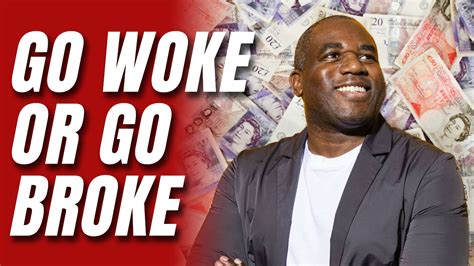 David Lammy Nets Nearly £20,000 for Woke Speeches – Guido Fawkes