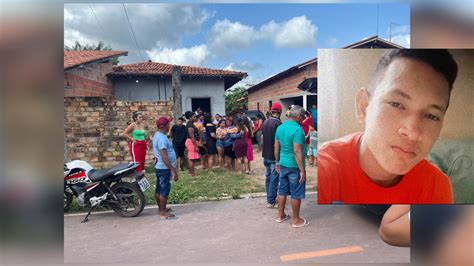 Dor e comoção marcam o velório e enterro de jovem mojuense morto em