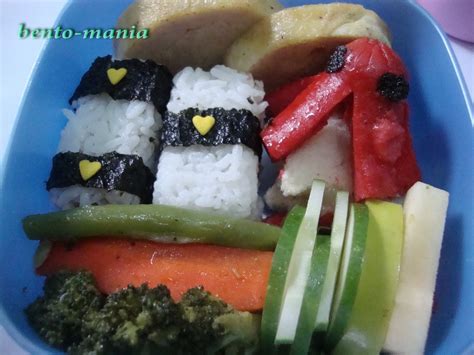 Bento Mania Bekal Sederhana