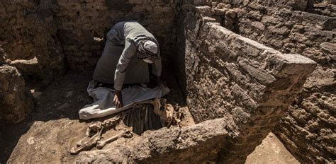 Los Diez Descubrimientos Arqueológicos Más Importantes Del 2021