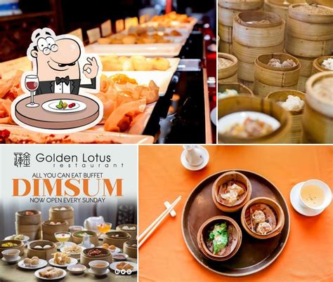 Golden Lotus Chinese Restaurant, Jimbaran - Restaurant menu and reviews