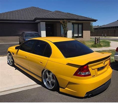 phat owner atandrewtoma clubsport hsv slammed devilyellow