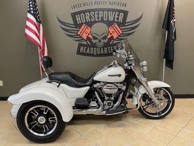 2019 - 2024 Harley-Davidson® Trike for Sale on ChopperExchange