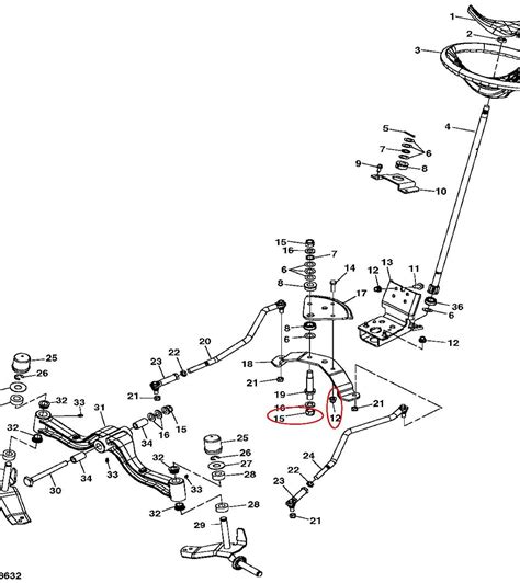 John Deere X320 Wiring Diagram