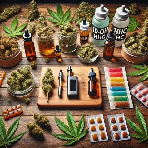 10 Oh Hhc Everything You Need To Know Cannabuben