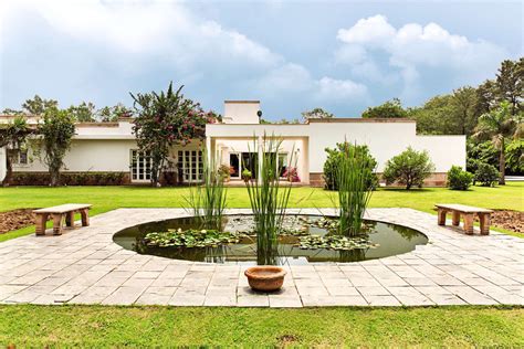 4 Luxurious Delhi Farmhouses With An Undeniable Charm See Photos