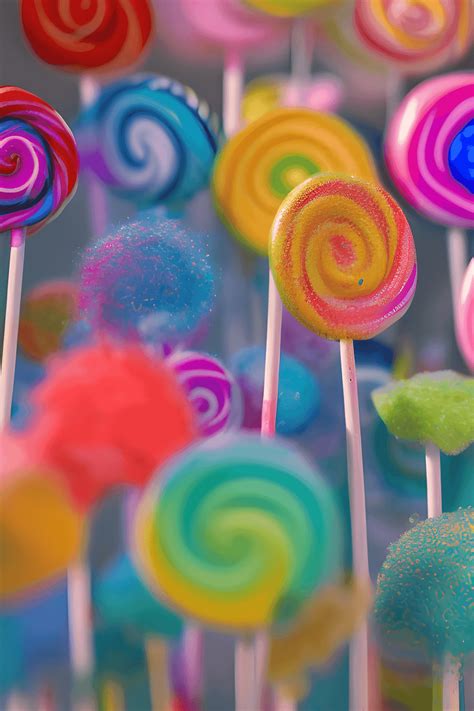 Lollipop Graphic · Creative Fabrica