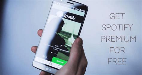 How To Get Free Spotify Premium On IPhone Android Etc