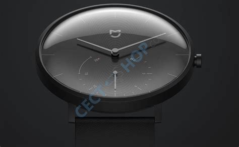 Xiaomi MiJia Quartz Smartwatch