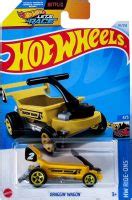 Draggin Wagon Hot Wheels Treasure Hunt Hwtreasure