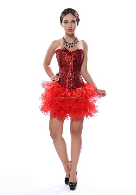 Coldker Women Corset Sexy Lace Plus Size New Women Sexy Corset Bustier Corset Lingerie Tops