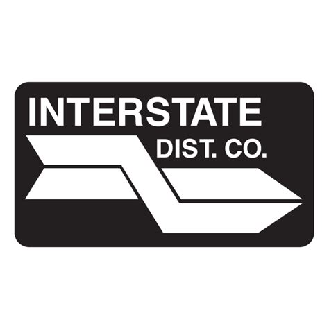 Interstate logo, Vector Logo of Interstate brand free download (eps, ai ...