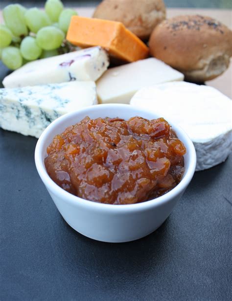 Sh Agc Apricot Ginger Chutney Wide The Foodfellas