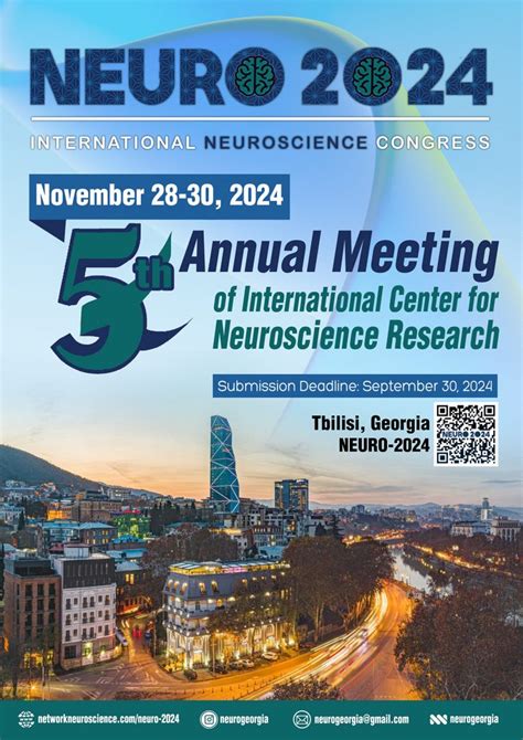 Neuro International Center For Neuroscience Research