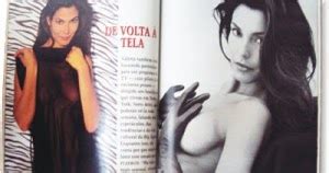 Jornalista Polibio Braga Ex Jn E Ex Playboy Valeria Monteiro Lan A