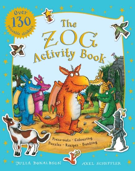 The Store The Zog Activity Book Book The Store