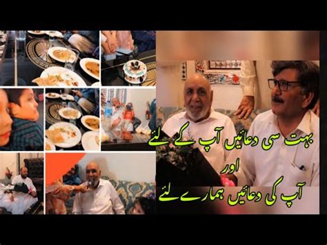 Full Day Vlog Kahan Kahan Gay Aur Kya Kya Kia Kon Kon Aaya Kin Sy Mulqat Hoi YouTube