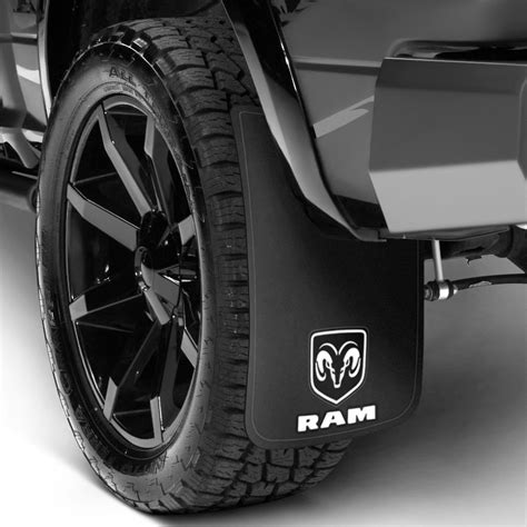 Mud Flaps For Ram