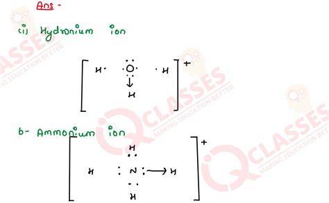 Class10 ICSE Chemistry Chapter Chemical Bonding