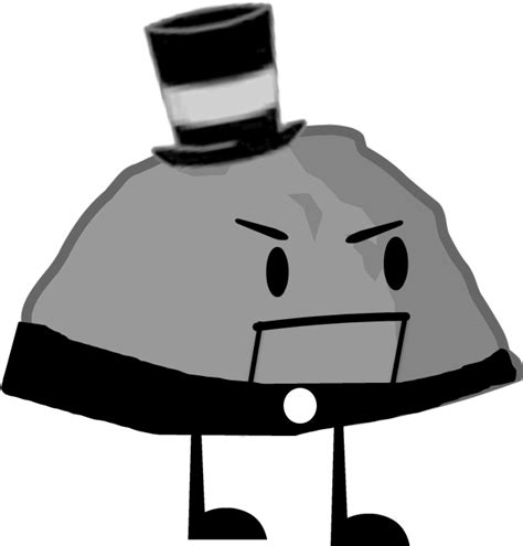 Bfdi Rocky As Goosebumpss Rocky The Dummy By Piggy Bfdi Rocky Fan