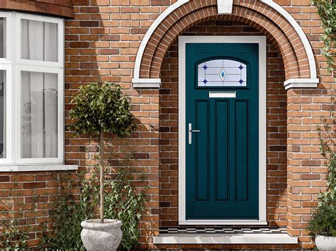 Hurst Composite Doors Supply Only Southgate Windows