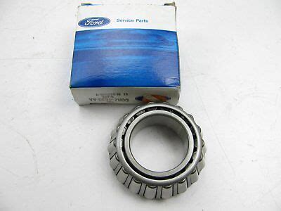 New Genuine Oem Ford D Az Aa Rear Differential Pinion Bearing Ebay