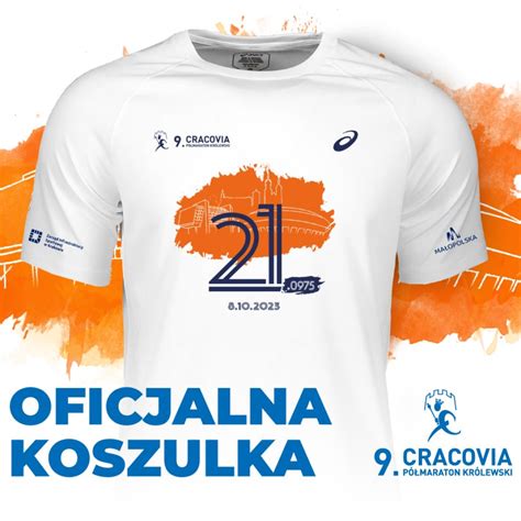 R Ne Oblicza Biegania Asics Sponsorem Technicznym Cracovia