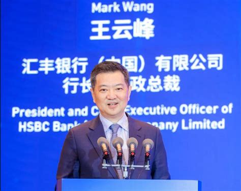 汇丰中国行长王云峰：绿色金融将是未来金融业的一个主导方向 银行频道 和讯网