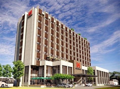 Hotel Baru Dekat Bandara Yia Kulon Progo Swiss Belhotel Airport