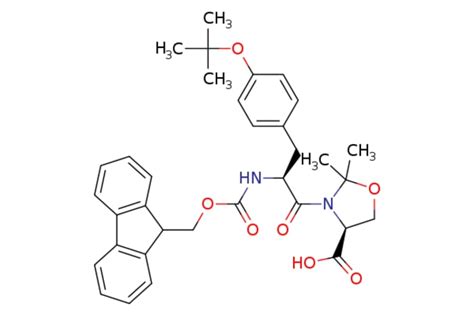 Emolecules Fmoc Tyr Tbu Ser Psi Me Me Pro Oh