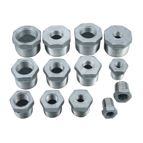 Stainless Steel Ss Pipe Reducer Fittings Reducing Bushing All Size