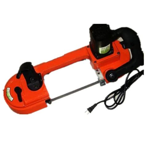 Portable Small Handheld Band Saw Machine For Pipe Cutting Buy