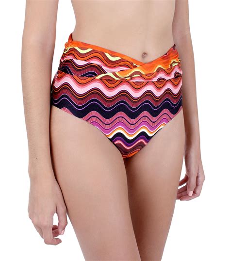 Zingara Bikini Bottom Estampado Multicolor Mujer El Palacio De Hierro