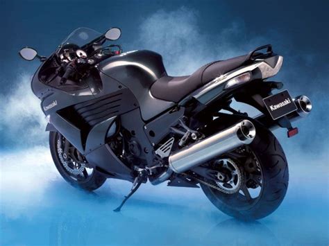 Kawasaki Zzr Galerie Moto Motoplanete