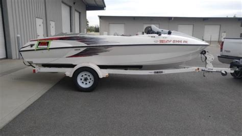 Yamaha Xr1800 Twin Engine Jet Boat For Sale In Chico California United States