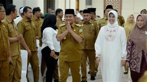 Pj Gubernur Hassanudin Ajak Asn Pemprov Sumut Teladani Sifat Rasulullah