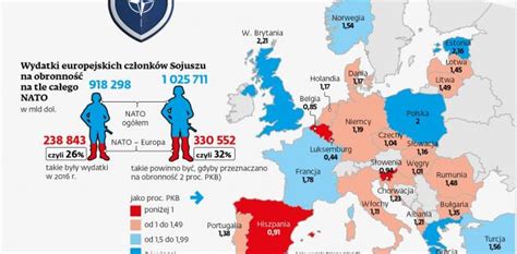 Europa za mało wydaje na wojsko Będą większe budżety Forsal pl