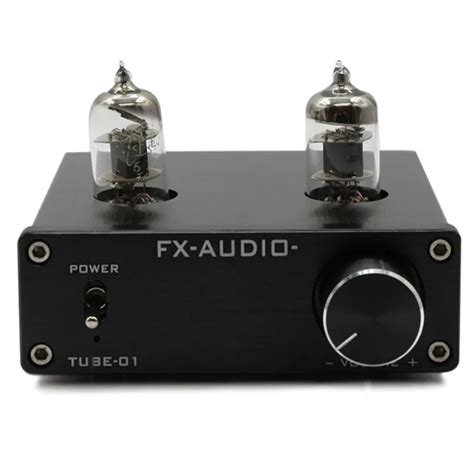 Audiophile Vacuum Tube Riaa Turntable Preamp J Mini Hi Fi Stereo Pre