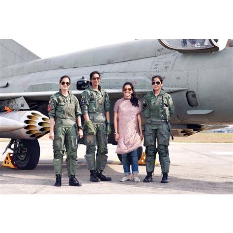 Indian Women Fighter Pilots Avani Chaturvedi Bhawana Kanth And Mohana