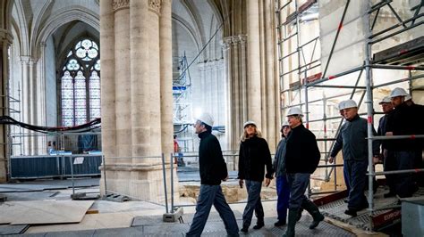 En el año 2024 estará lista la reconstrucción de Notre Dame Emmanuel