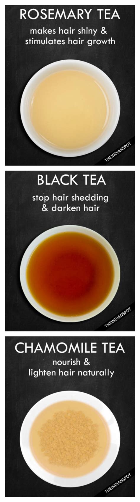 7 Best Teas For Gorgeous Hair Sofistyhairstyle Natural Hair