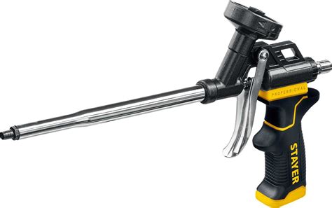 STAYER HERCULES профессиональный пистолет для монтажной пены, с ...