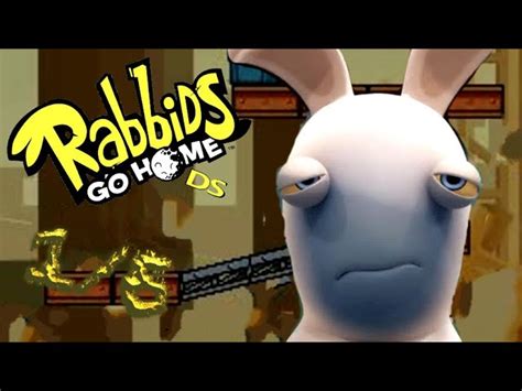 Rabbids Go Home Ds Atelier Yuwa Ciao Jp