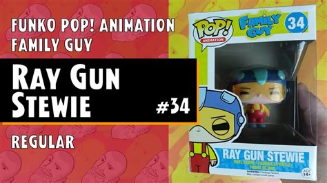 stewie   ray gun