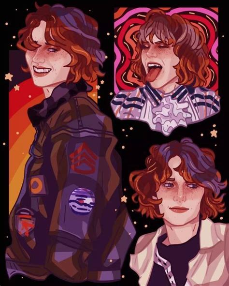 Pin On Fan Art Stranger Things Art Stranger Things Fanart Character Drawing