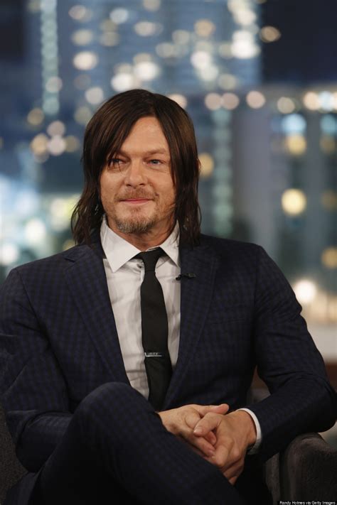 17 Reasons Why Norman Reedus Is A Total Stud