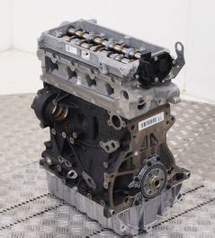 Renoverad Motor CJX. VW-group