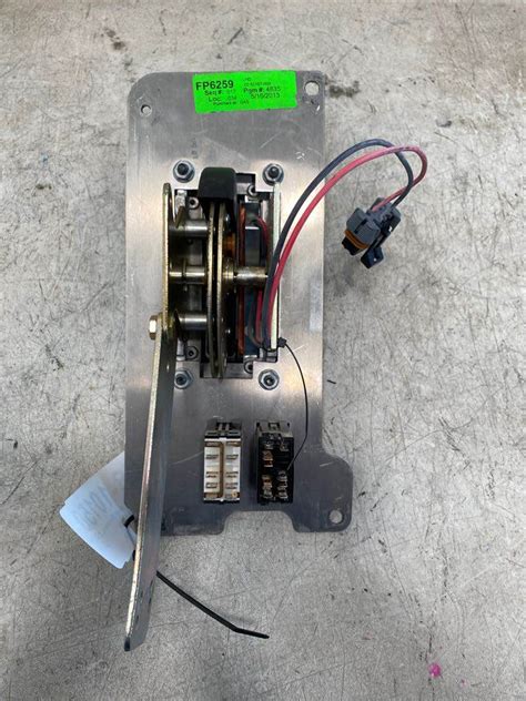 2014 Used Freightliner School Bus Electronic Transmission Shifter For