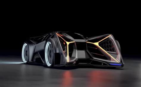 Lamborghini Fantazma Concept Car CC2 Vehicle Suggestions Car